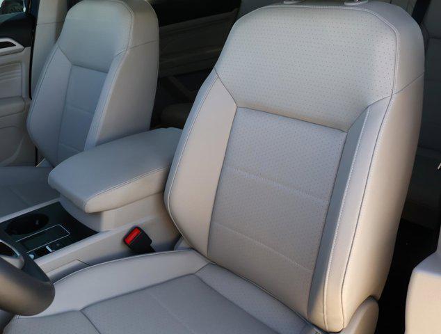 used 2023 Volkswagen Atlas car, priced at $24,322