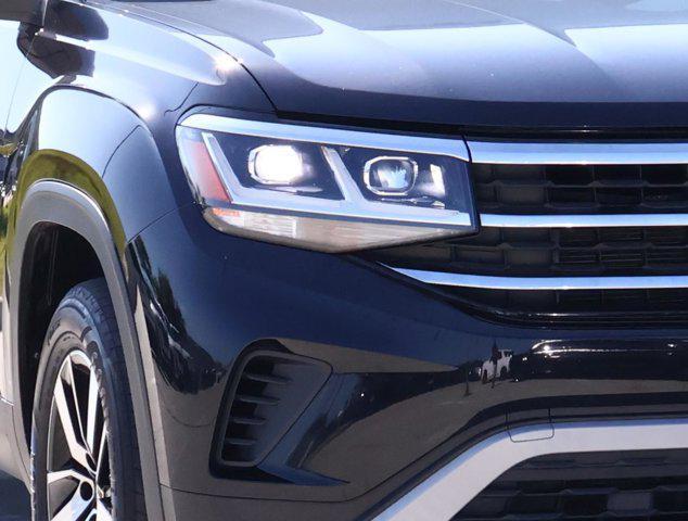 used 2023 Volkswagen Atlas car, priced at $24,322