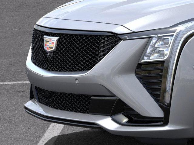 new 2025 Cadillac CT5 car, priced at $53,109