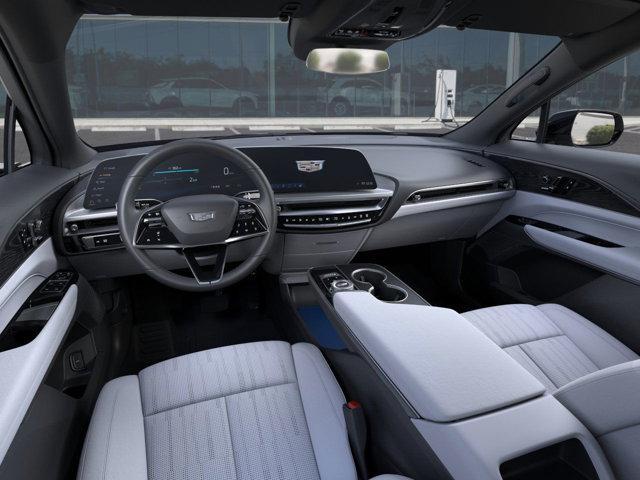 new 2025 Cadillac LYRIQ car, priced at $61,809