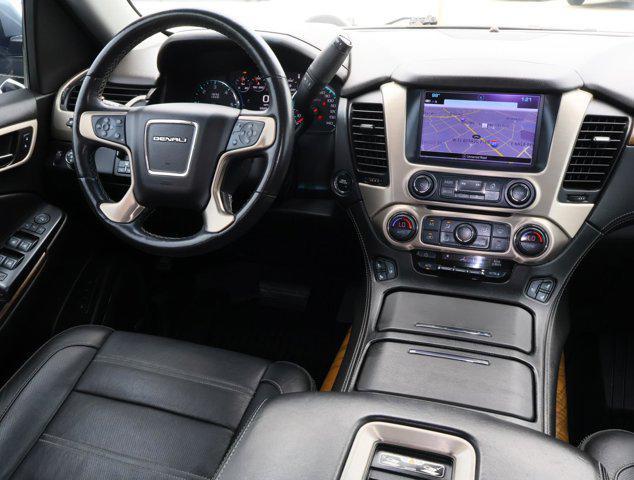 used 2018 GMC Yukon car, priced at $34,944