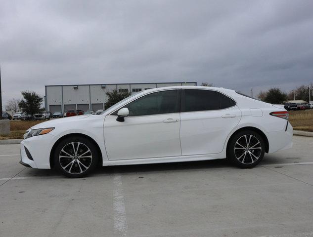 used 2019 Toyota Camry car, priced at $16,955