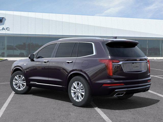 new 2025 Cadillac XT6 car, priced at $51,565