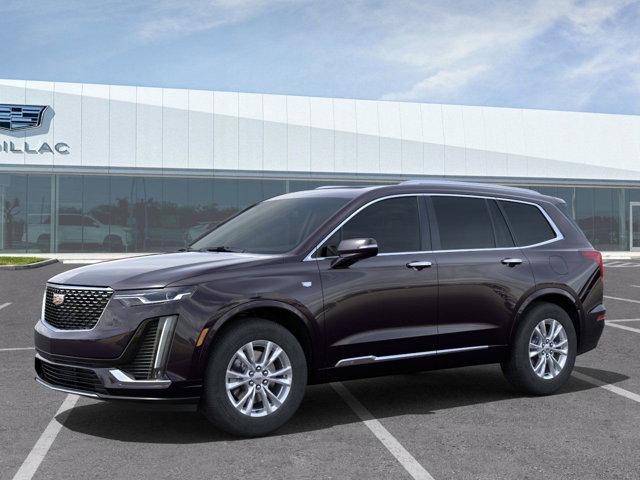 new 2025 Cadillac XT6 car, priced at $51,565