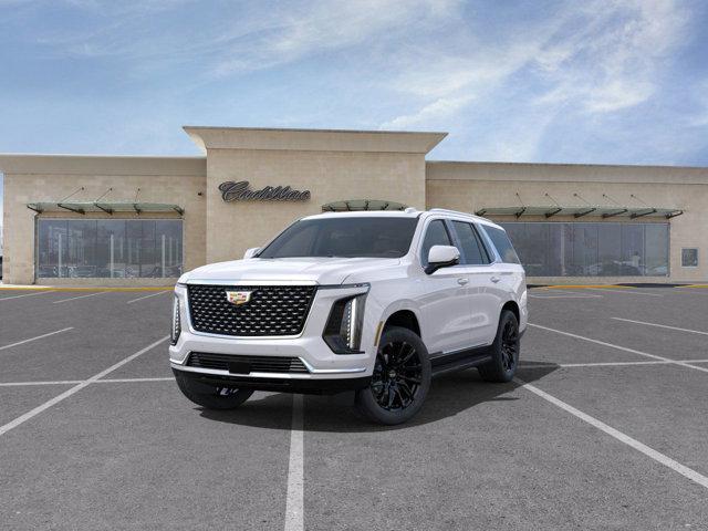 new 2025 Cadillac Escalade car, priced at $106,790