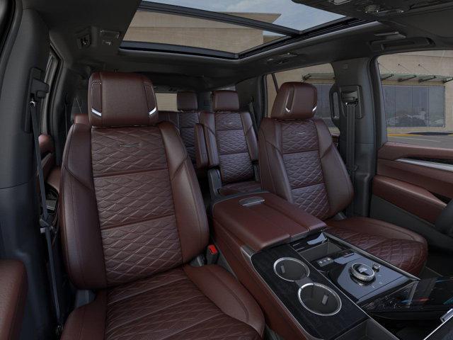 new 2025 Cadillac Escalade car, priced at $106,790