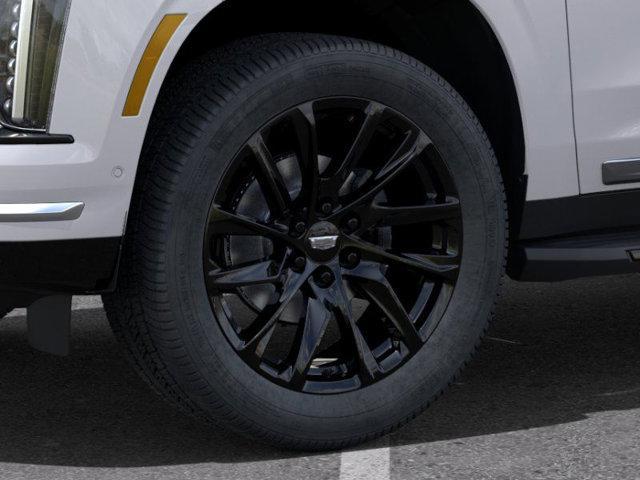 new 2025 Cadillac Escalade car, priced at $106,790