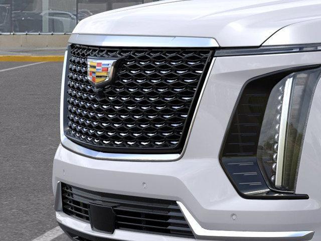 new 2025 Cadillac Escalade car, priced at $106,790
