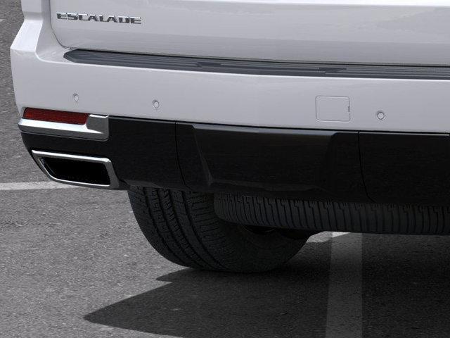 new 2025 Cadillac Escalade car, priced at $106,790