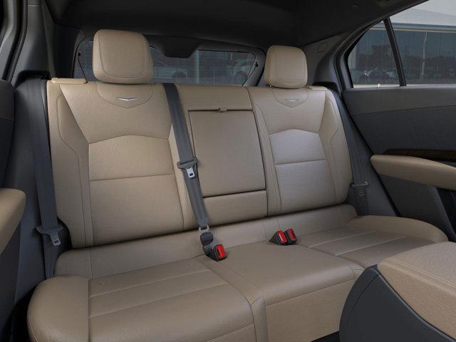 new 2025 Cadillac XT4 car, priced at $43,565