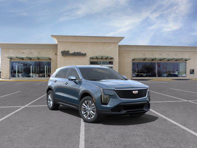 new 2024 Cadillac XT4 car, priced at $39,715