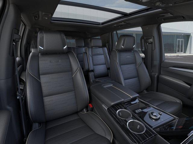 new 2025 Cadillac Escalade car, priced at $111,090