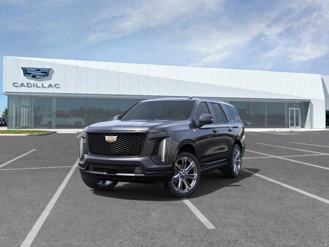 new 2025 Cadillac Escalade car, priced at $111,090