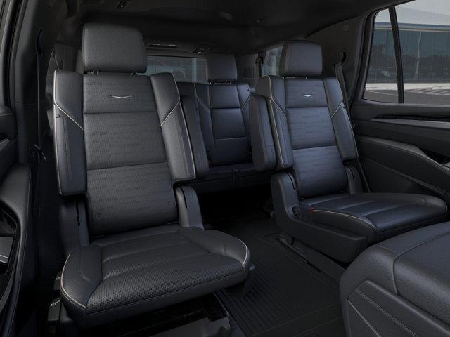 new 2025 Cadillac Escalade car, priced at $111,090