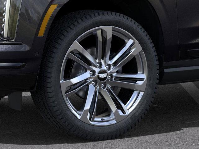 new 2025 Cadillac Escalade car, priced at $111,090