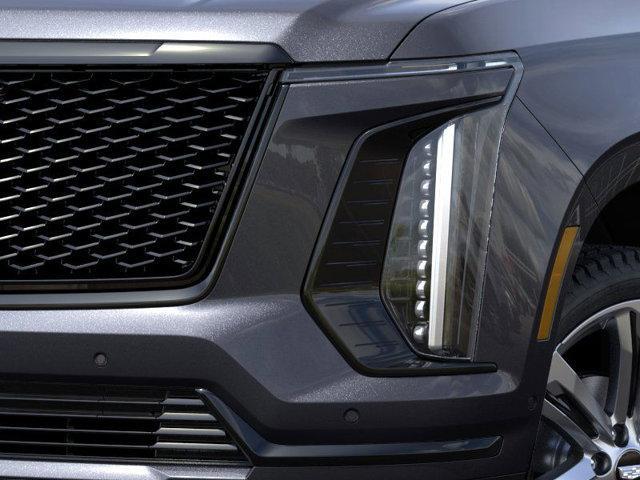 new 2025 Cadillac Escalade car, priced at $111,090
