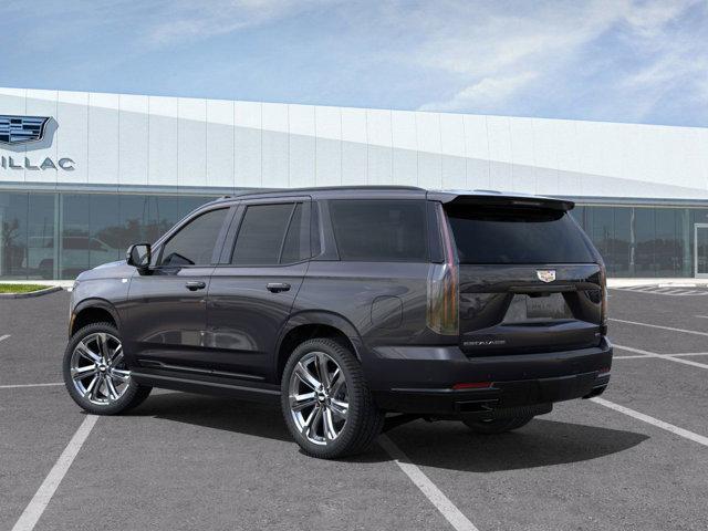 new 2025 Cadillac Escalade car, priced at $111,090