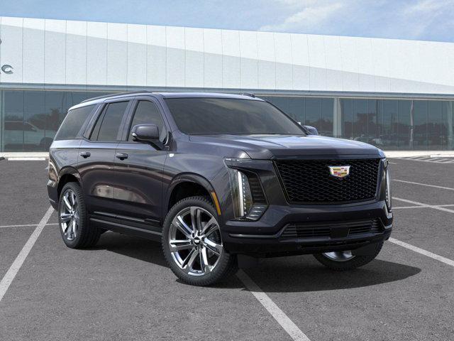 new 2025 Cadillac Escalade car, priced at $111,090