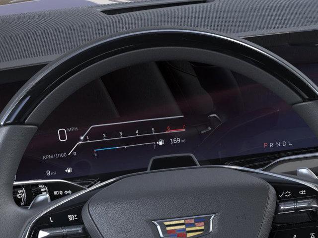 new 2025 Cadillac Escalade car, priced at $111,090