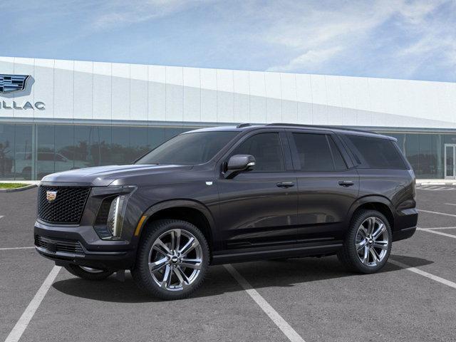new 2025 Cadillac Escalade car, priced at $111,090