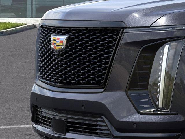 new 2025 Cadillac Escalade car, priced at $111,090