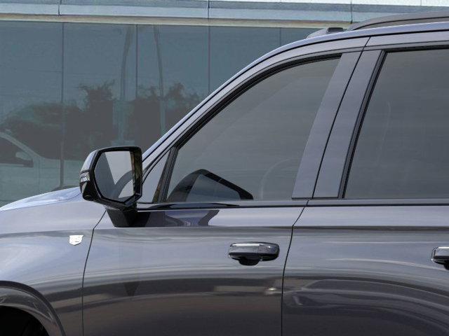 new 2025 Cadillac Escalade car, priced at $111,090