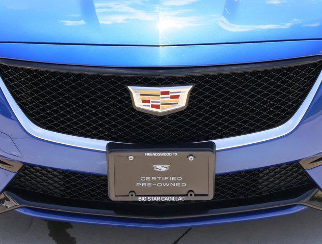 used 2020 Cadillac CT5 car, priced at $26,911