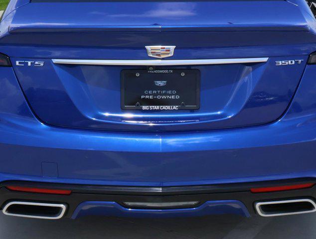 used 2020 Cadillac CT5 car, priced at $26,911