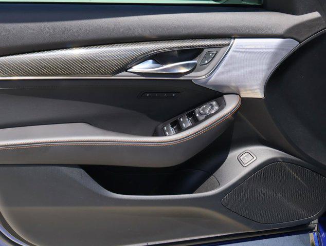 used 2020 Cadillac CT5 car, priced at $26,911