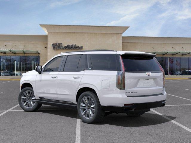 new 2024 Cadillac Escalade car, priced at $116,365