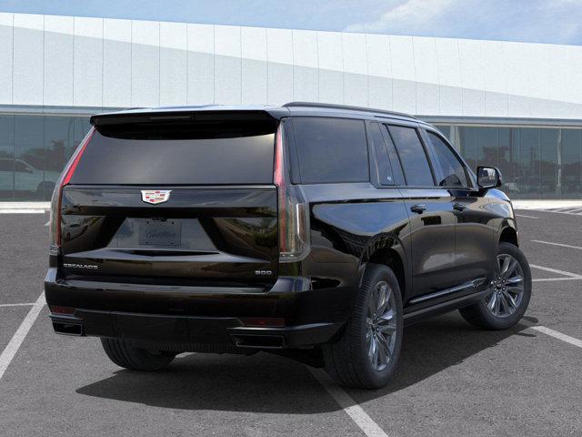 new 2024 Cadillac Escalade ESV car, priced at $107,835