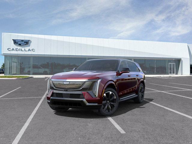 new 2025 Cadillac Escalade car, priced at $137,430