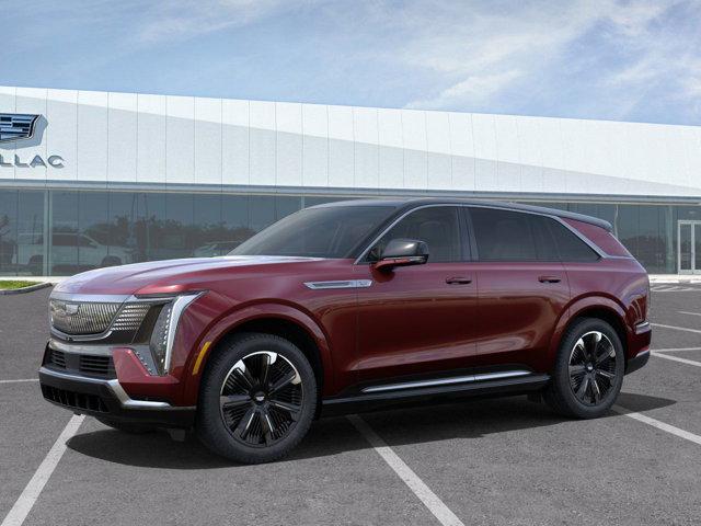 new 2025 Cadillac Escalade car, priced at $137,430