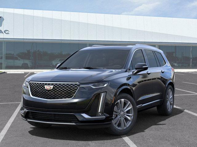 new 2025 Cadillac XT6 car, priced at $51,215