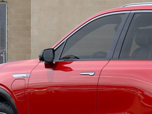 new 2026 Cadillac VISTIQ car, priced at $81,510
