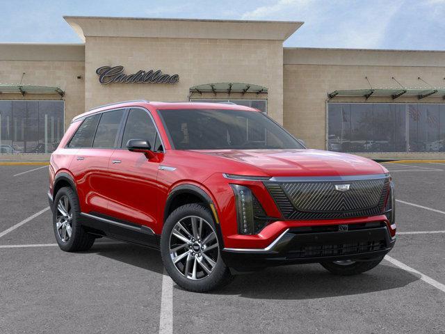 new 2026 Cadillac VISTIQ car, priced at $81,510