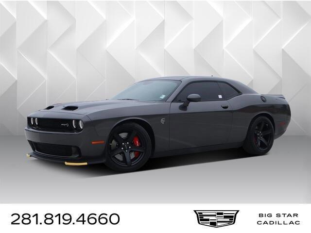 used 2022 Dodge Challenger car, priced at $64,333