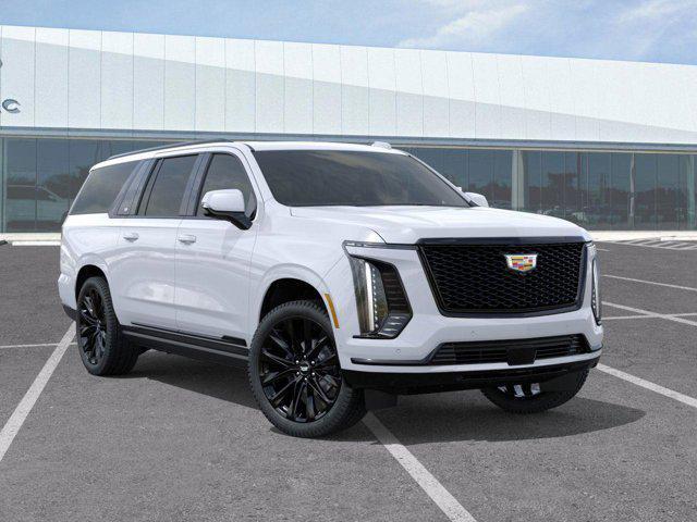 new 2026 Cadillac Escalade ESV car, priced at $137,969