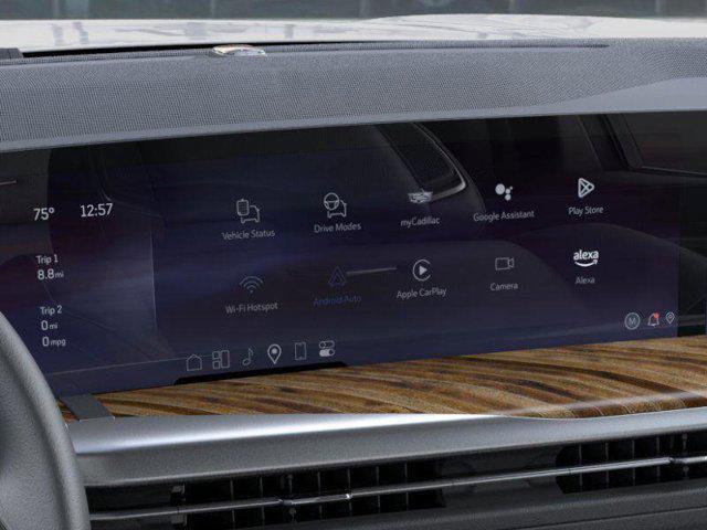 new 2026 Cadillac Escalade ESV car, priced at $137,969