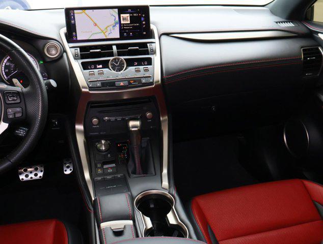 used 2019 Lexus NX 300 car, priced at $23,977