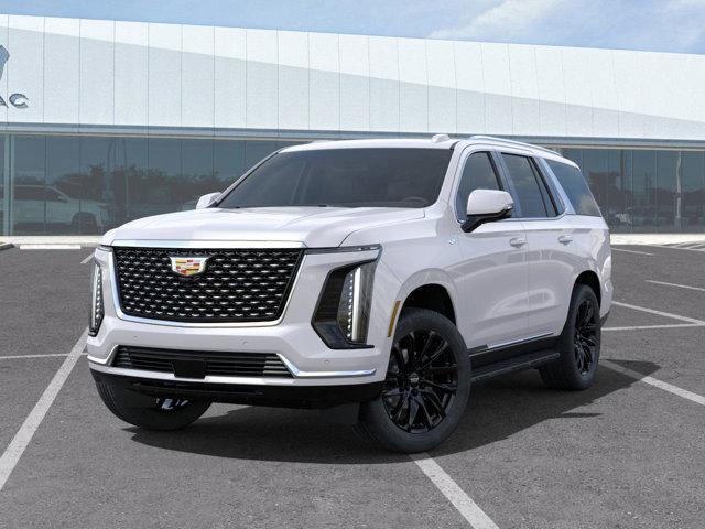 new 2025 Cadillac Escalade car, priced at $102,655