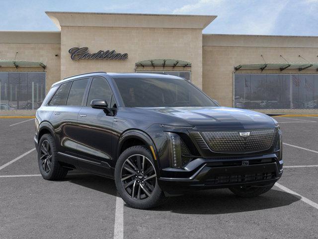 new 2026 Cadillac VISTIQ car, priced at $81,365