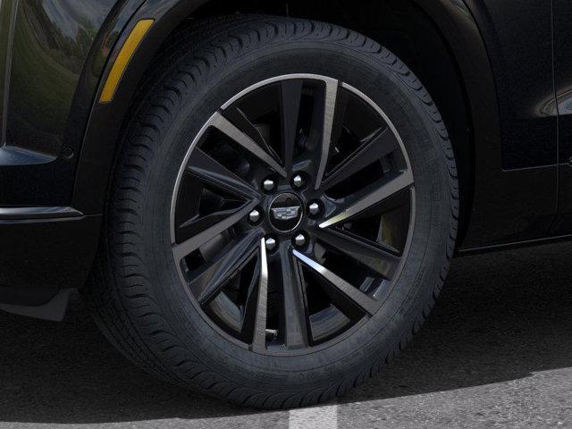 new 2026 Cadillac VISTIQ car, priced at $81,365