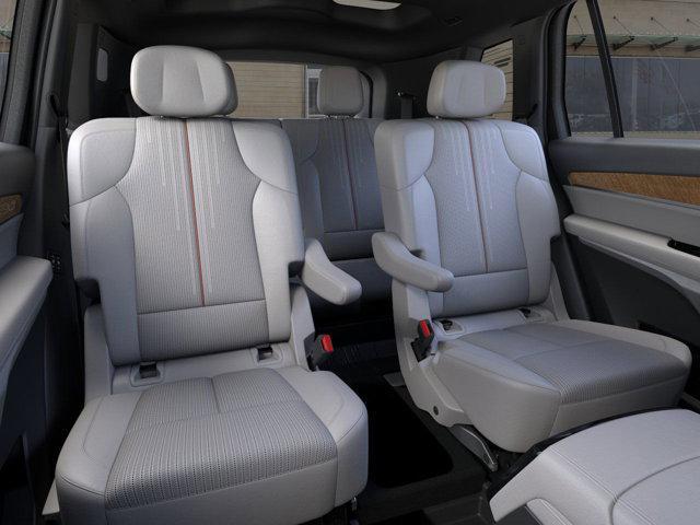 new 2026 Cadillac VISTIQ car, priced at $81,365