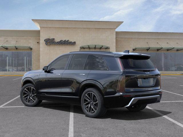 new 2026 Cadillac VISTIQ car, priced at $81,365