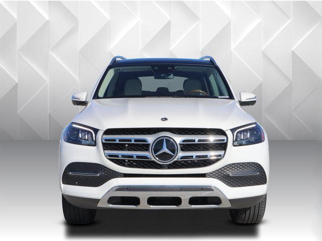 used 2022 Mercedes-Benz GLS 450 car, priced at $53,988