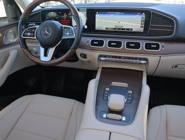 used 2022 Mercedes-Benz GLS 450 car, priced at $52,911