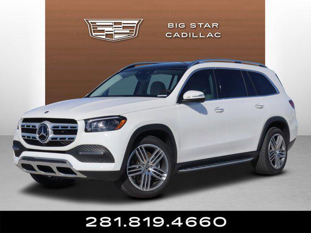 used 2022 Mercedes-Benz GLS 450 car, priced at $52,911