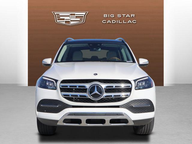 used 2022 Mercedes-Benz GLS 450 car, priced at $52,911