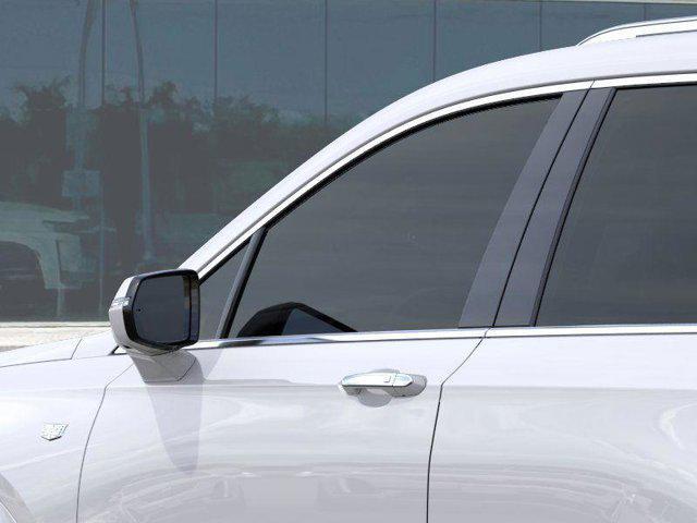 new 2025 Cadillac XT6 car, priced at $56,365